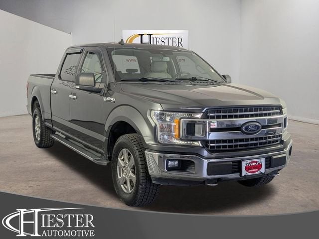 2019 Ford F-150 XL