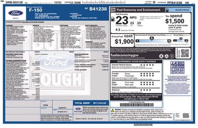2023 Ford F-150 LARIAT