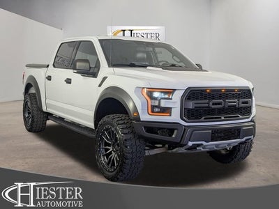 2019 Ford F-150 Raptor