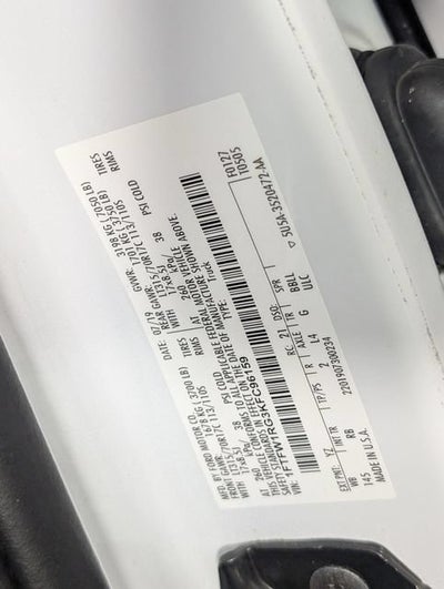 2019 Ford F-150 Raptor