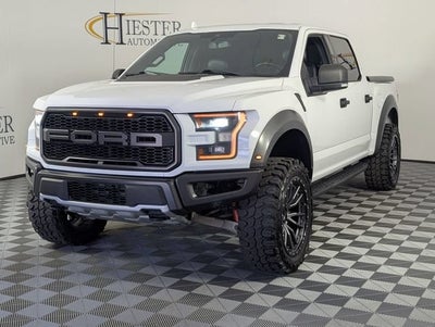2019 Ford F-150 Raptor