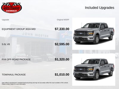2026 Ford F-150 XLT