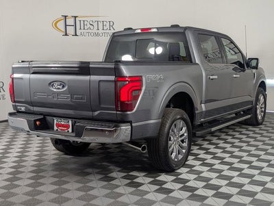 2025 Ford F-150 LARIAT