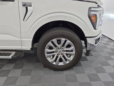 2025 Ford F-150 LARIAT