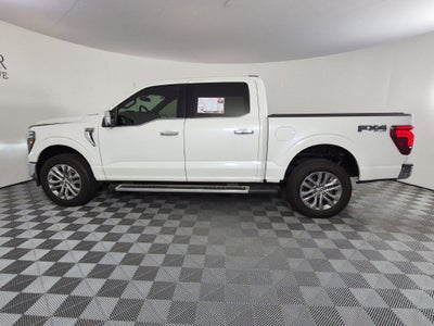 2025 Ford F-150 LARIAT