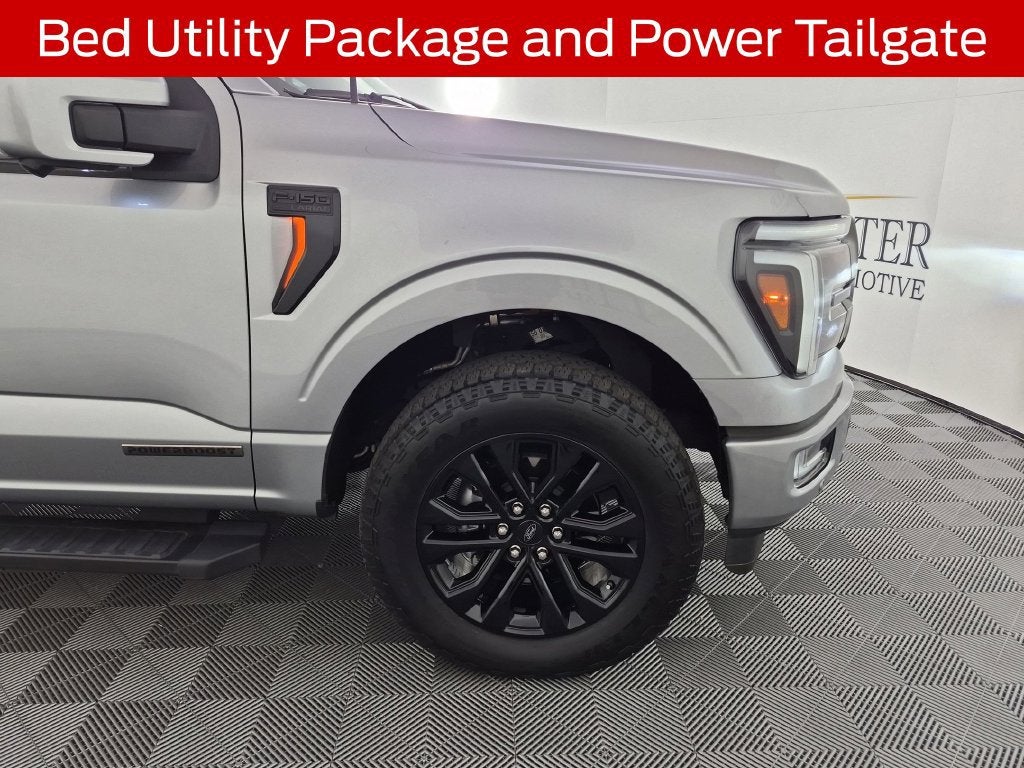 2024 Ford F-150 LARIAT