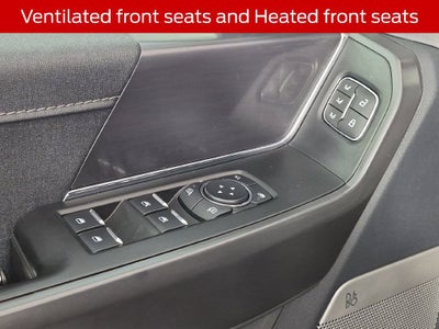 2024 Ford F-150 LARIAT
