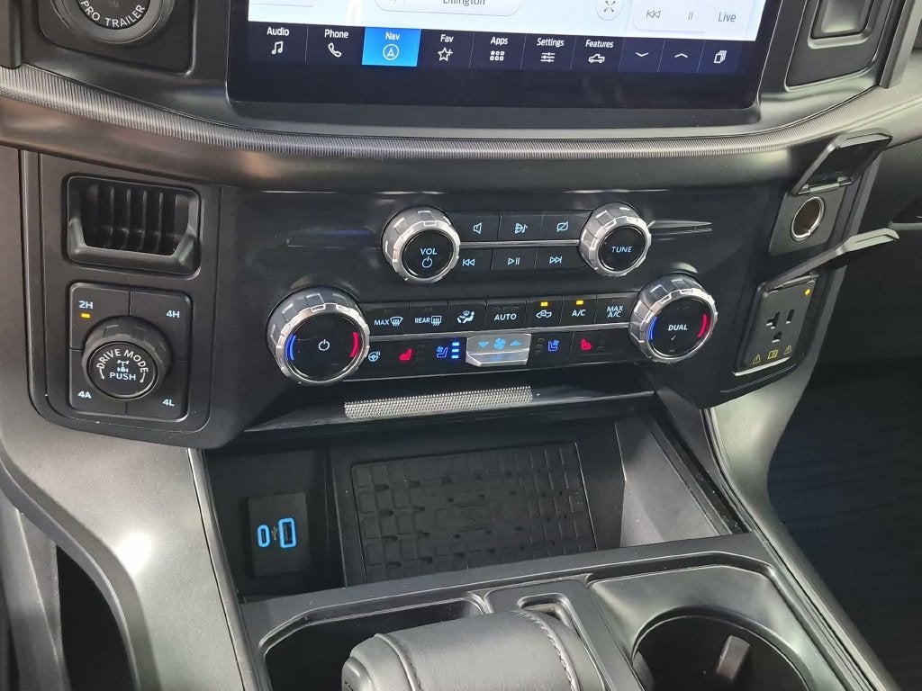 2024 Ford F-150 LARIAT