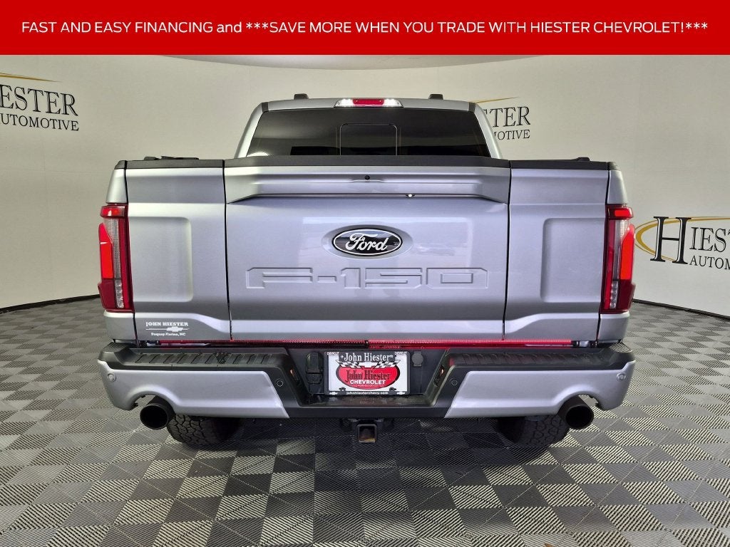 2024 Ford F-150 LARIAT