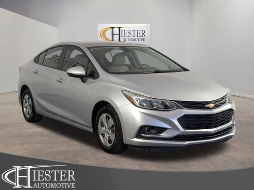 2018 Chevrolet Cruze LS