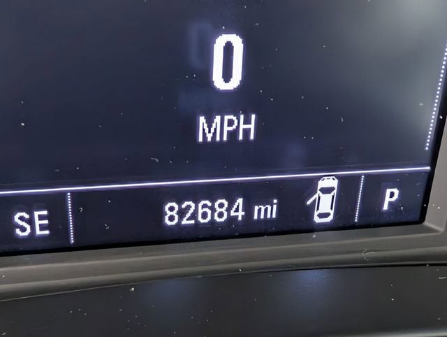 2018 Chevrolet Cruze LS