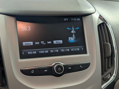 2018 Chevrolet Cruze LS