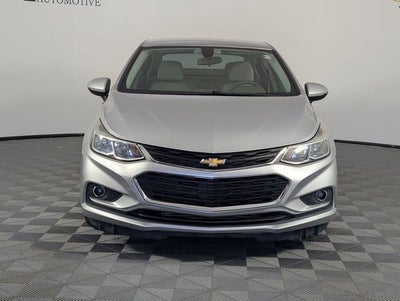 2018 Chevrolet Cruze LS