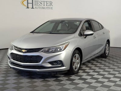 2018 Chevrolet Cruze LS