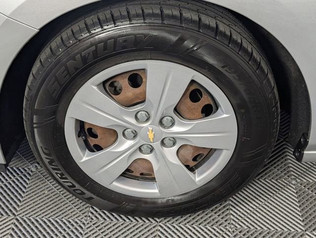 2018 Chevrolet Cruze LS