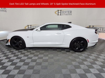 2021 Chevrolet Camaro 1LT