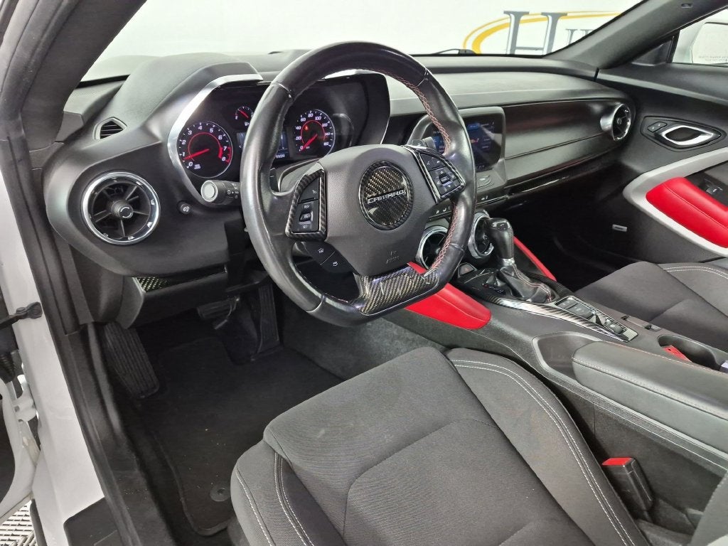 2021 Chevrolet Camaro 1LT