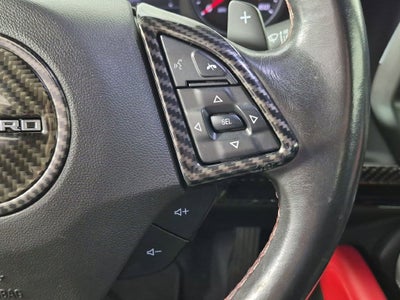 2021 Chevrolet Camaro 1LT