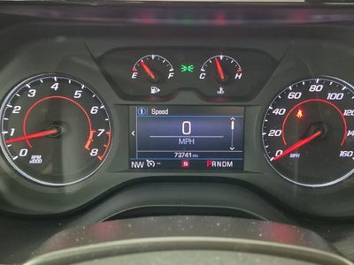 2021 Chevrolet Camaro 1LT