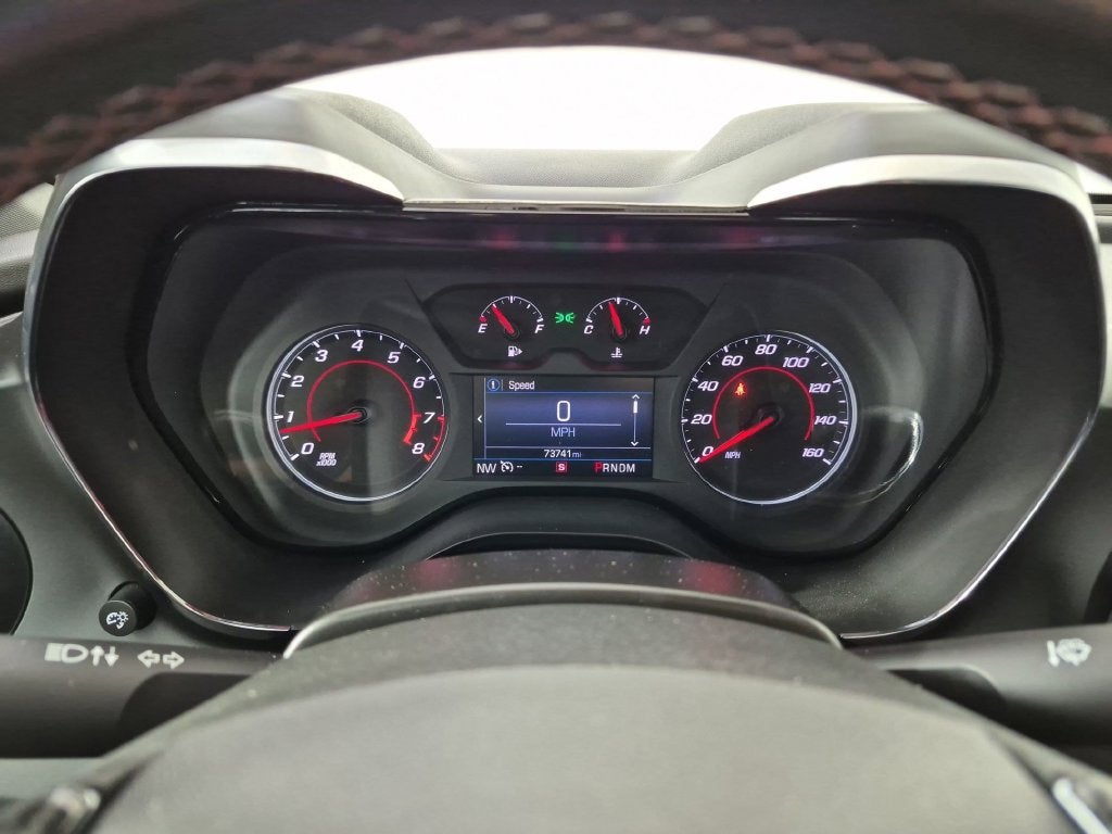 2021 Chevrolet Camaro 1LT