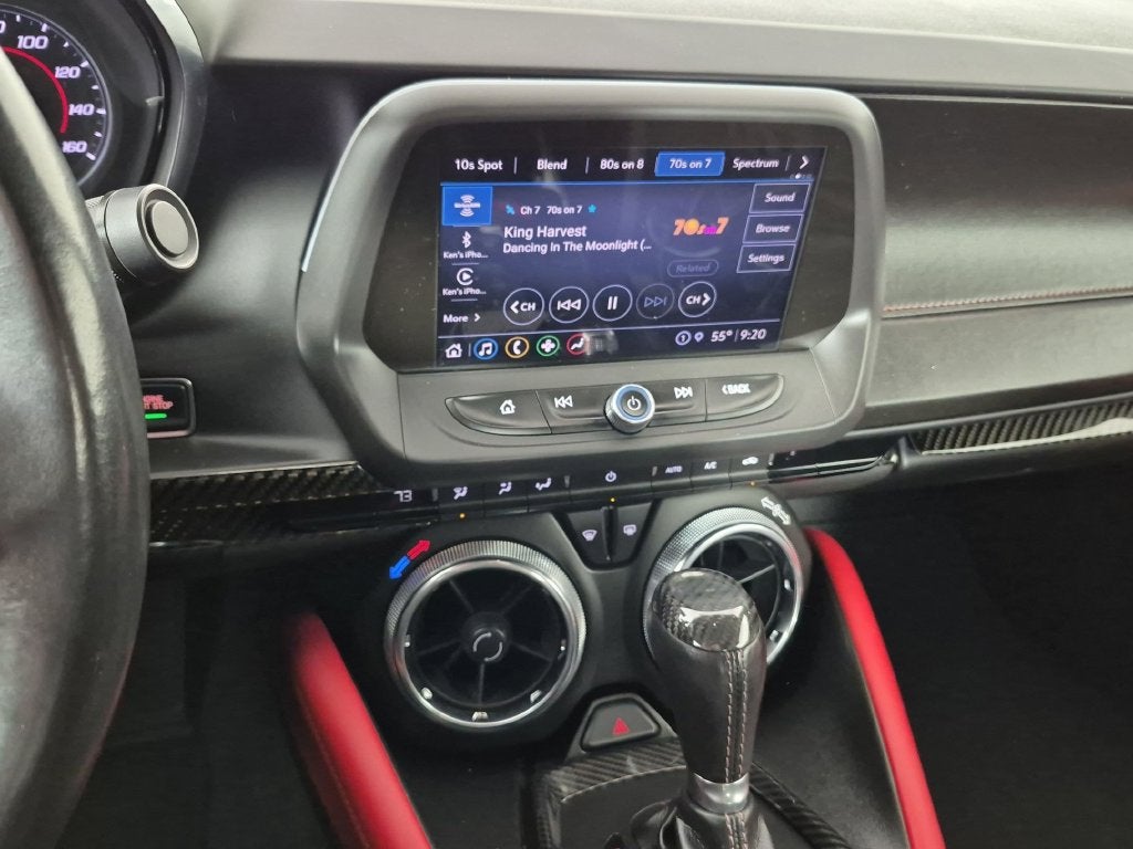 2021 Chevrolet Camaro 1LT