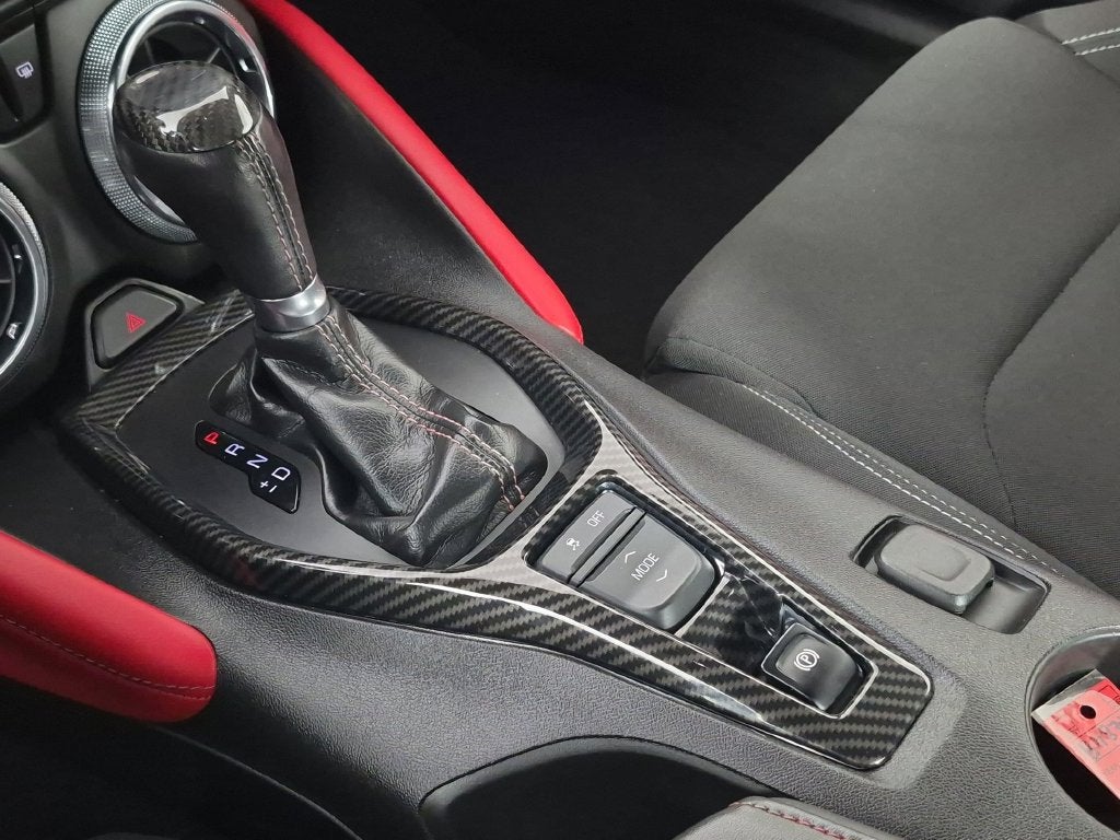 2021 Chevrolet Camaro 1LT