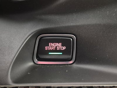 2021 Chevrolet Camaro 1LT
