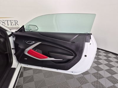 2021 Chevrolet Camaro 1LT