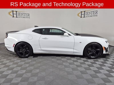 2021 Chevrolet Camaro 1LT