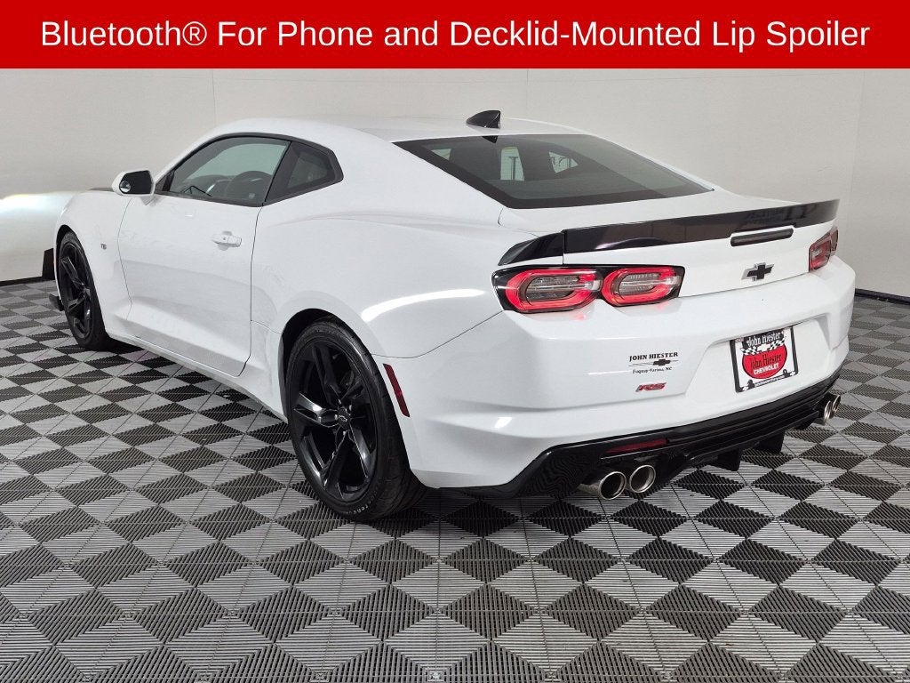 2021 Chevrolet Camaro 1LT