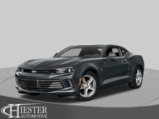 2018 Chevrolet Camaro 2LT