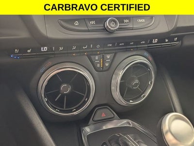 2022 Chevrolet Camaro 2LT