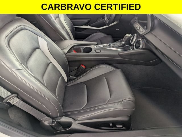 2022 Chevrolet Camaro 2LT