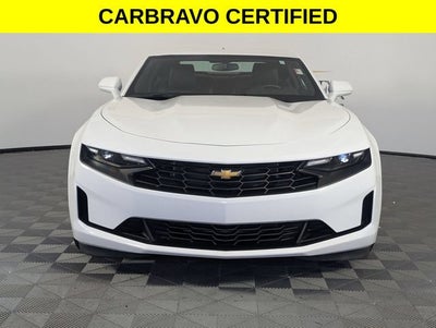 2022 Chevrolet Camaro 2LT