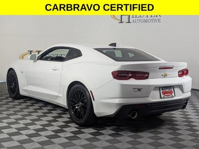 2022 Chevrolet Camaro 2LT