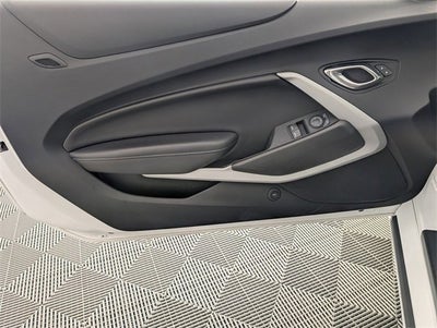 2021 Chevrolet Camaro 1SS