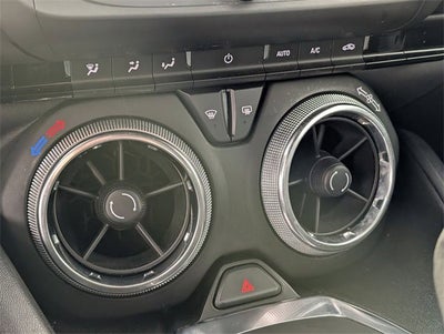 2021 Chevrolet Camaro 1SS