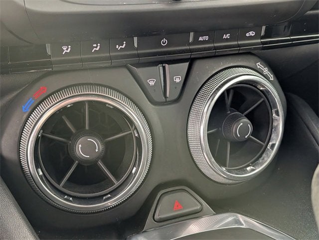 2021 Chevrolet Camaro 1SS