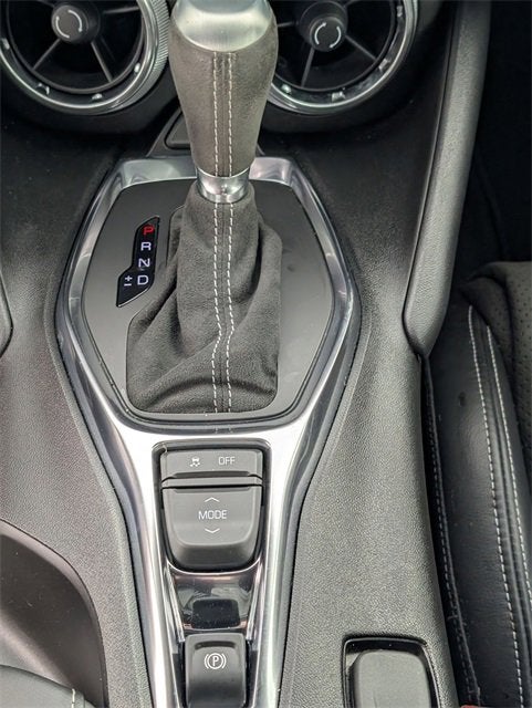 2021 Chevrolet Camaro 1SS