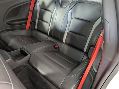 2021 Chevrolet Camaro 1SS