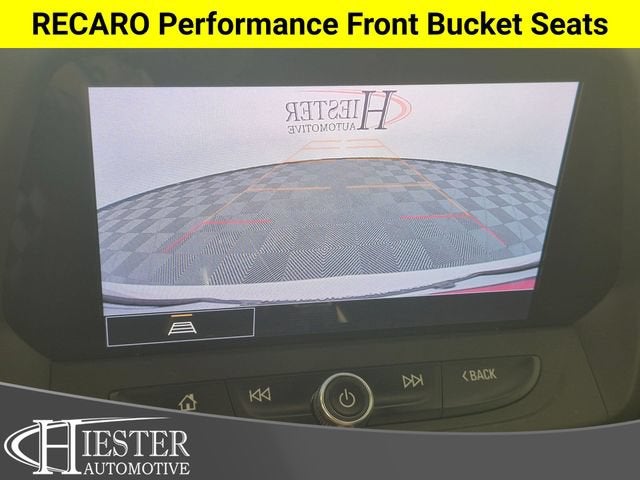 2021 Chevrolet Camaro 1SS