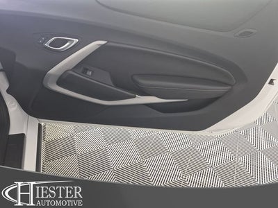 2021 Chevrolet Camaro 1SS