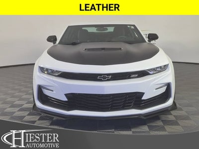 2021 Chevrolet Camaro 1SS