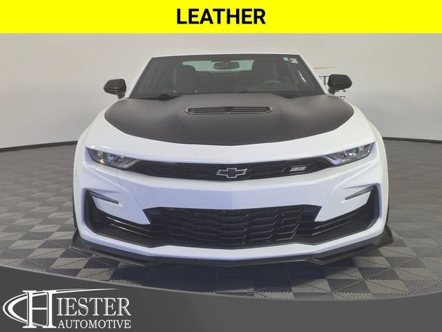 2021 Chevrolet Camaro 1SS