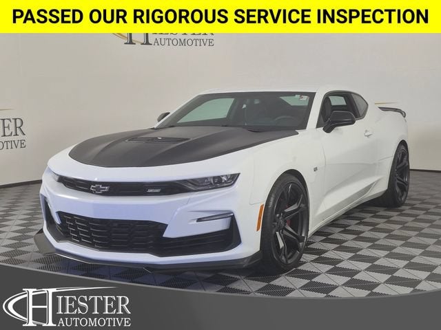 2021 Chevrolet Camaro 1SS