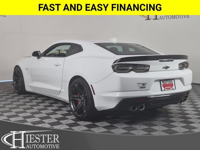 2021 Chevrolet Camaro 1SS