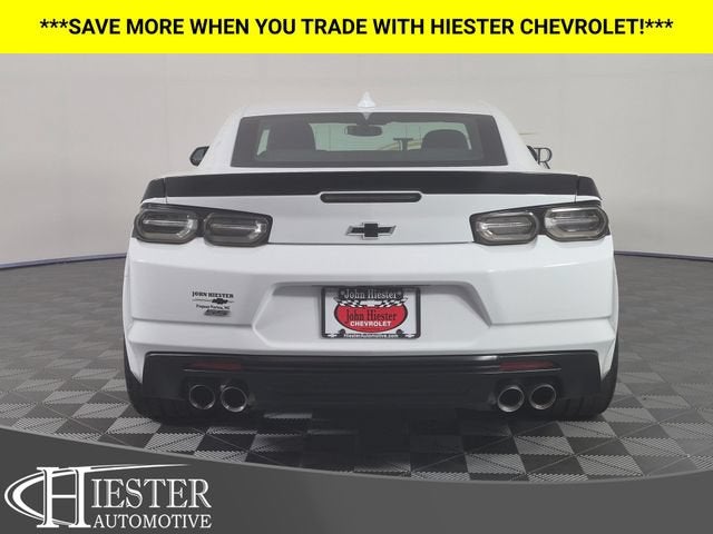 2021 Chevrolet Camaro 1SS