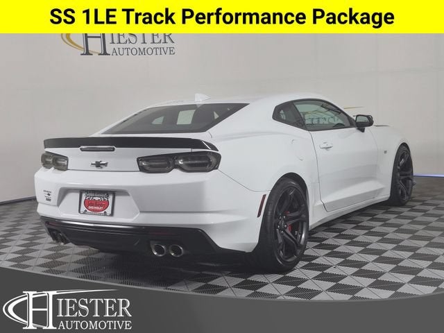 2021 Chevrolet Camaro 1SS