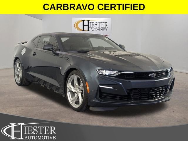 2020 Chevrolet Camaro 2SS
