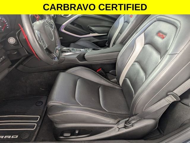 2020 Chevrolet Camaro 2SS